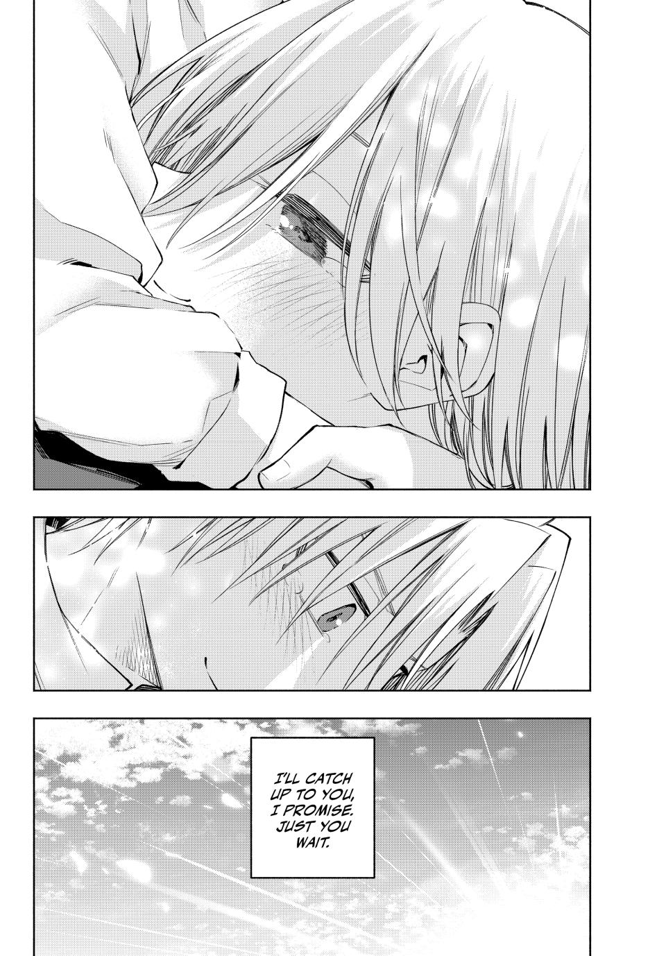 Amagami-san Chi no Enmusubi Chapter 180 page 20 - Chapter 180