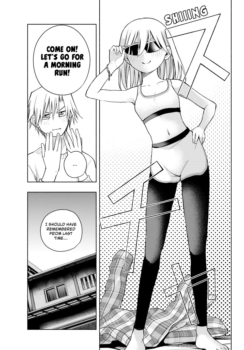 Amagami-san Chi no Enmusubi Chapter 180 page 4 - Chapter 180