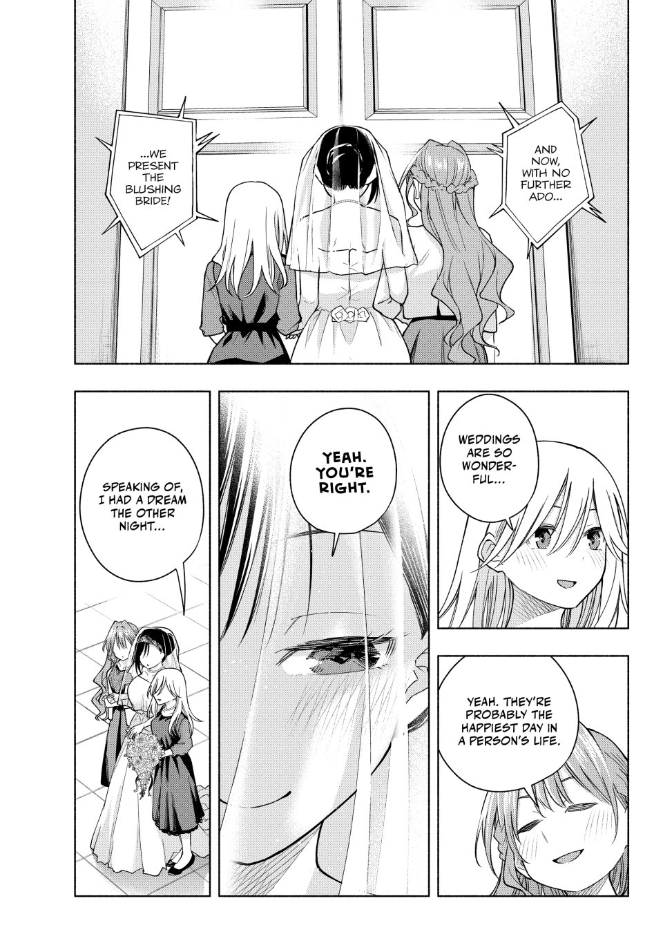 Amagami-san Chi no Enmusubi Chapter 189 page 11 - Chapter 189: Tying the Skies Together—Collection
