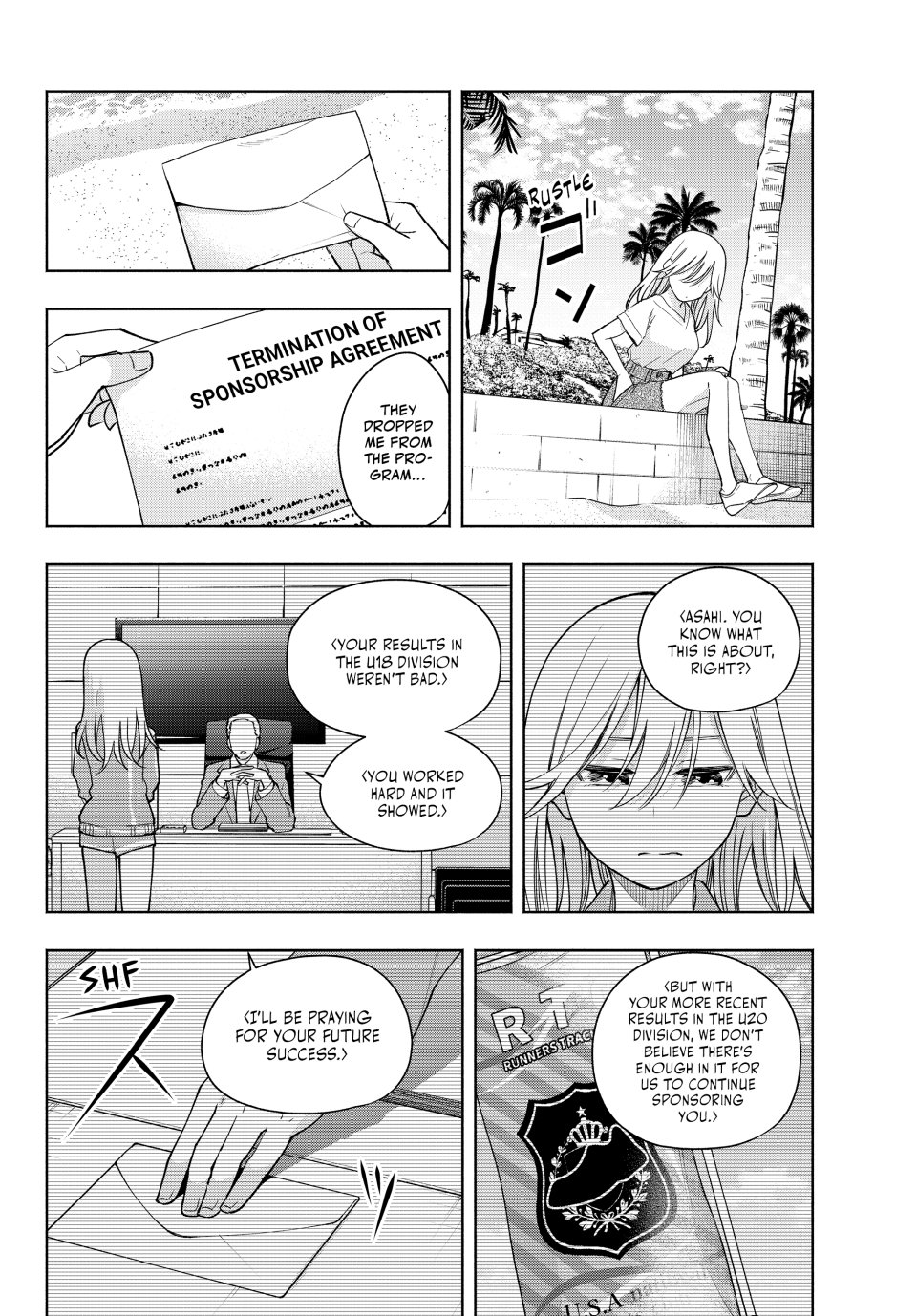 Amagami-san Chi no Enmusubi Chapter 190 page 2 - Chapter 190: Tying the Skies Together—Morning