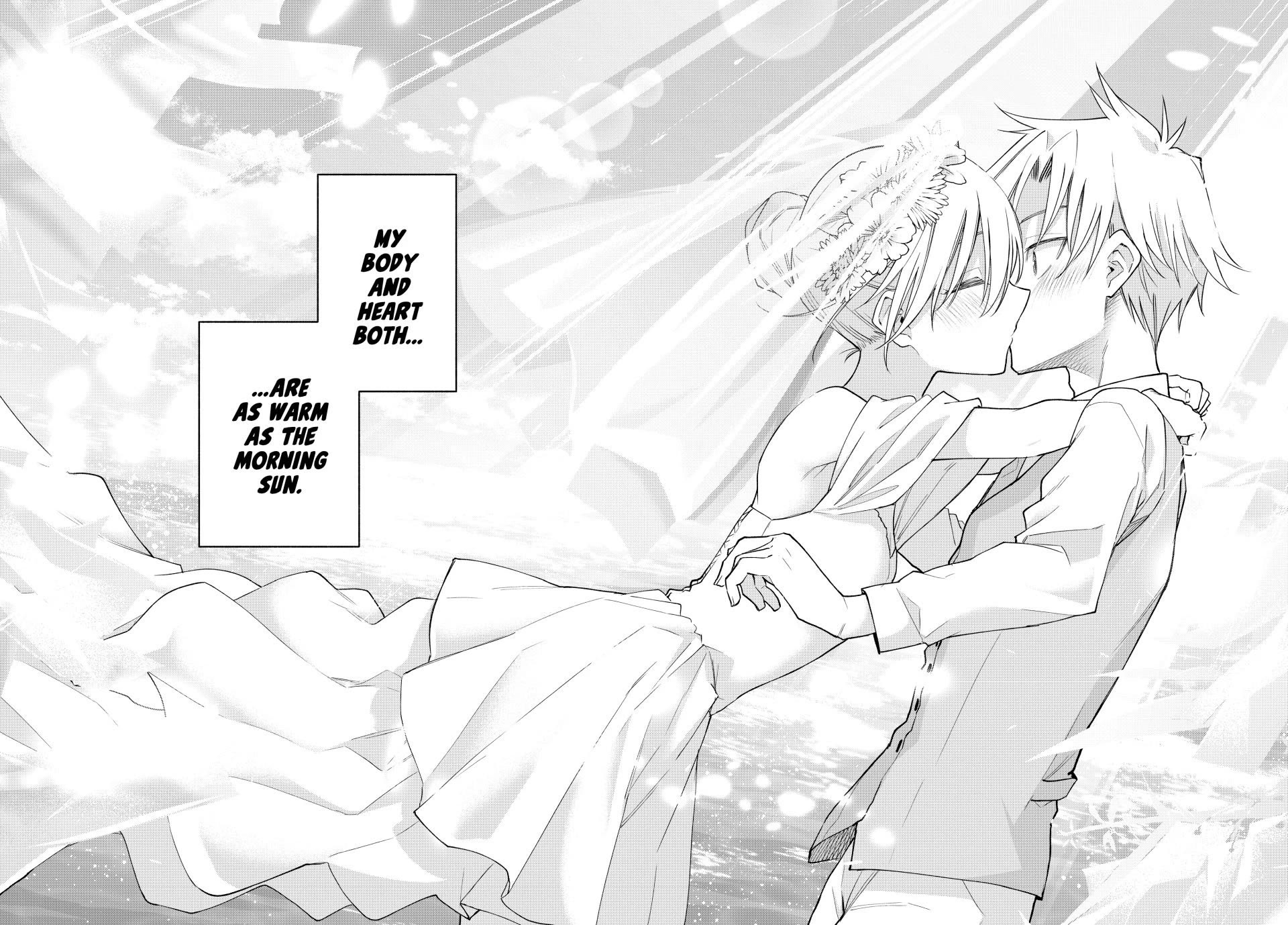 Amagami-san Chi no Enmusubi Chapter 191 page 17 - Chapter 191: Tying the Skies Together—Princess