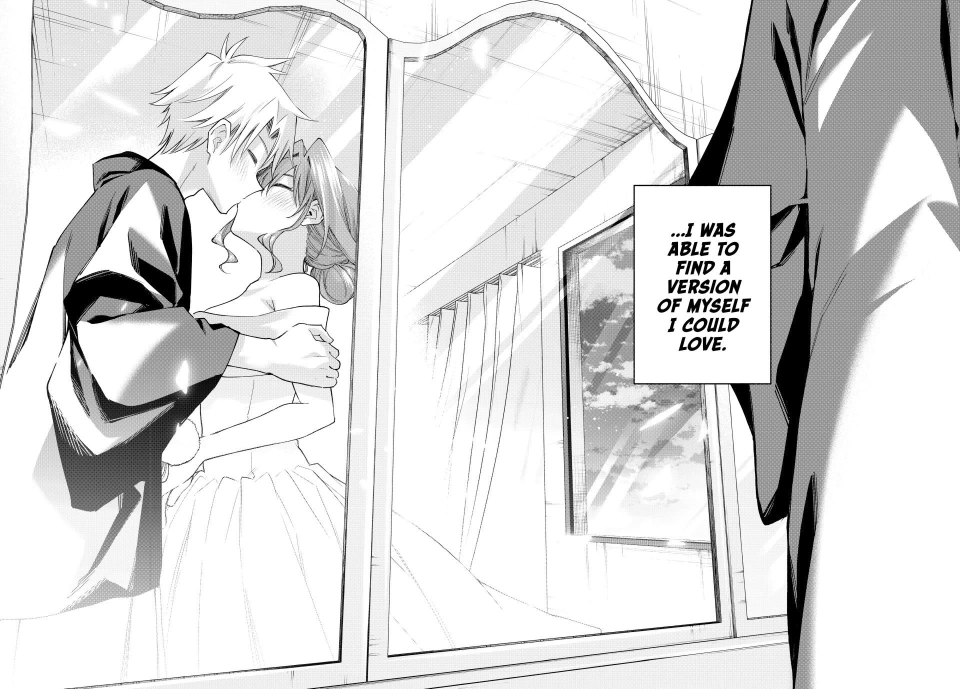 Amagami-san Chi no Enmusubi Chapter 193 page 18 - Chapter 193: Tying the Skies Together—Stitch