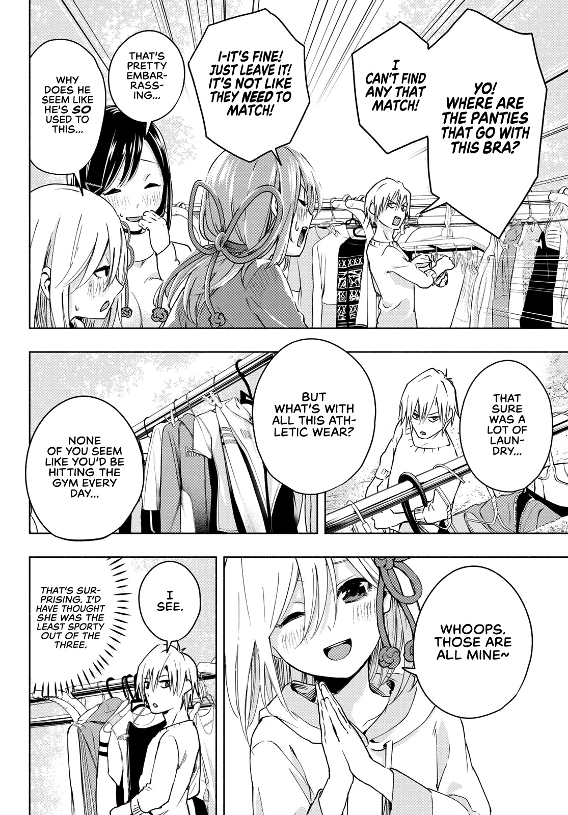 Amagami-san Chi no Enmusubi Chapter 2 page 11 - Chapter 2: Aspirations and Cranes