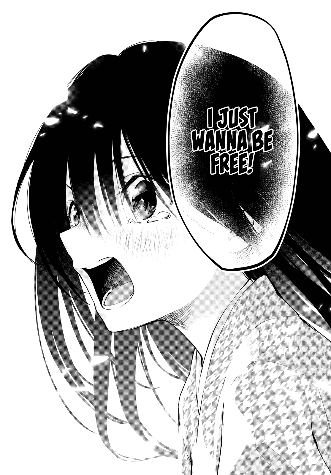 Amagami-san Chi no Enmusubi Chapter 39 page 12 - Chapter 39: The true colors of the night, Fate