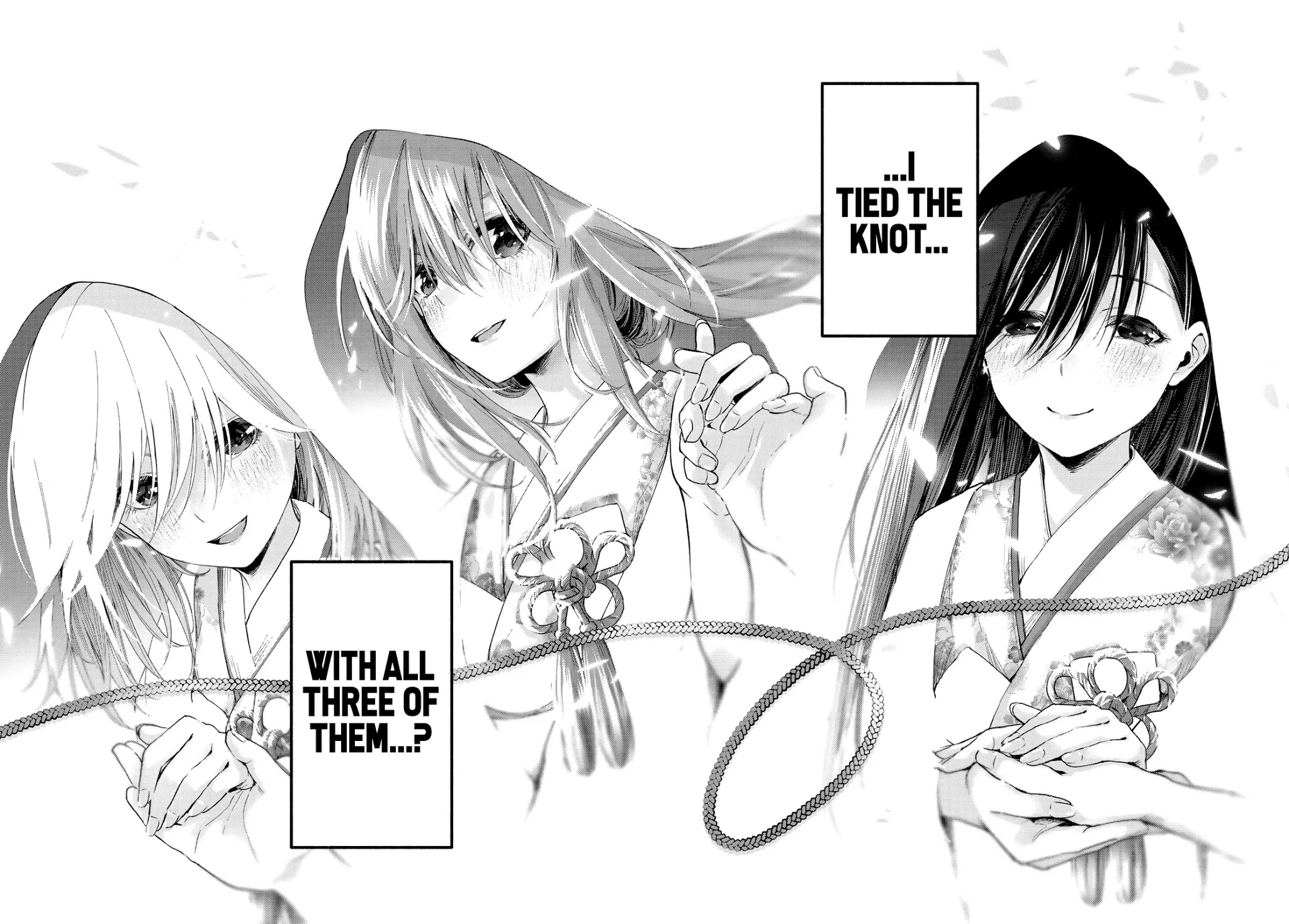 Amagami-san Chi no Enmusubi Chapter 5 page 25 - Chapter 5: She and the Fox