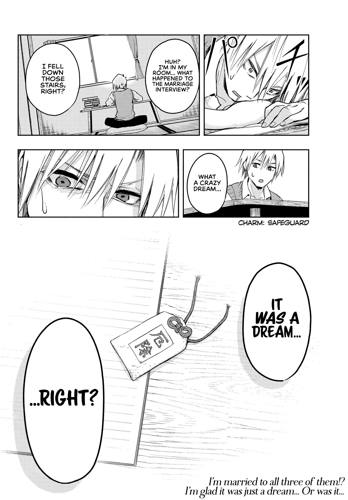 Amagami-san Chi no Enmusubi Chapter 5 page 26 - Chapter 5: She and the Fox