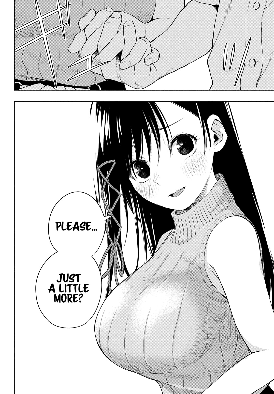 Amagami-san Chi no Enmusubi Chapter 65 page 11 - Chapter 65: Nadeshiko Festival, Yae’s Turn