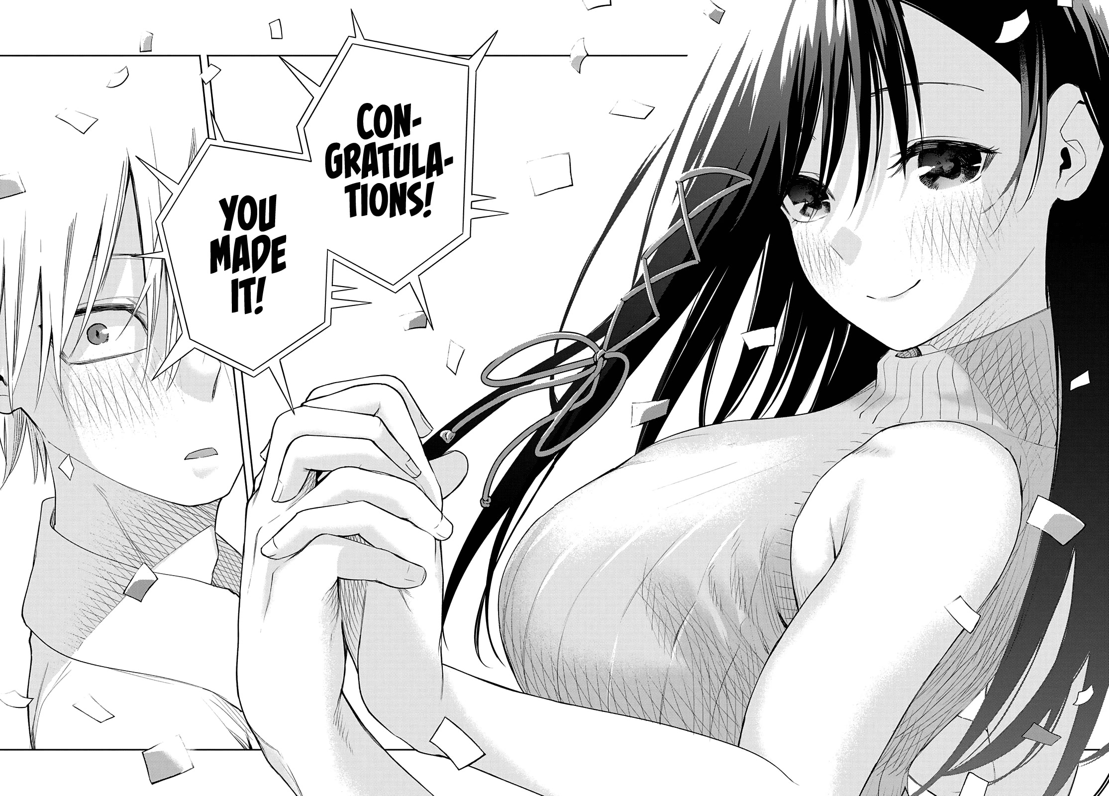 Amagami-san Chi no Enmusubi Chapter 65 page 19 - Chapter 65: Nadeshiko Festival, Yae’s Turn