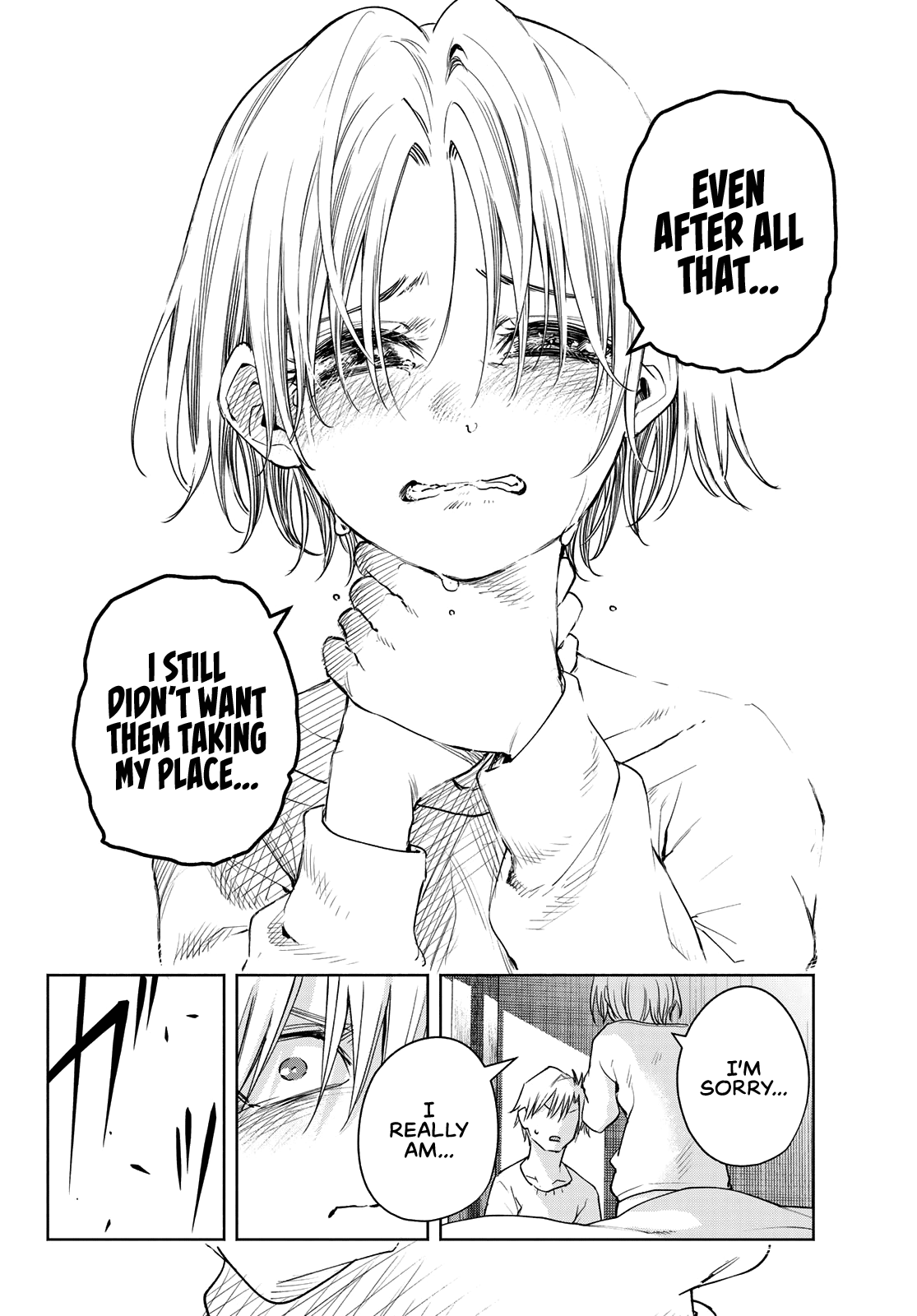 Amagami-san Chi no Enmusubi Chapter 79 page 7 - Chapter 79: A daytime mirage, Conveyance