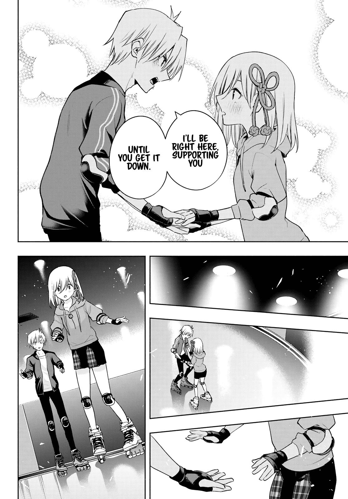 Amagami-san Chi no Enmusubi Chapter 86 page 15 - Chapter 86: The dazzling morning