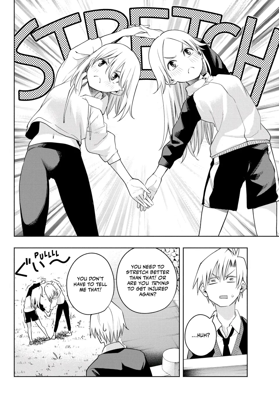 Amagami-san Chi no Enmusubi Chapter 93 page 14 - Chapter 93: Three Paths Forward (Part I)