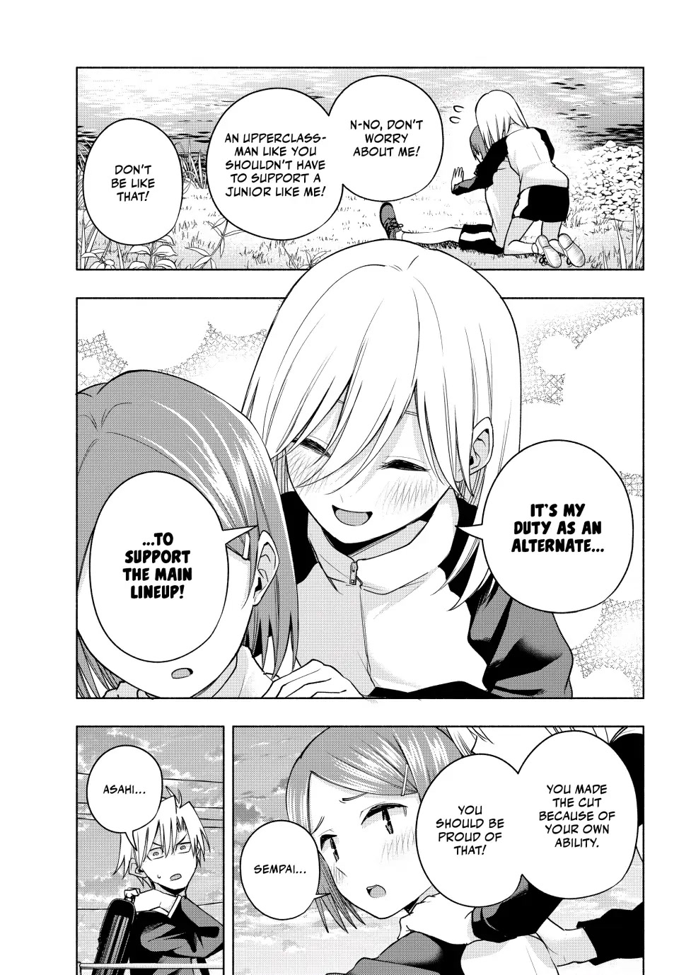 Amagami-san Chi no Enmusubi Chapter 93 page 5 - Chapter 93: Three Paths Forward (Part I)