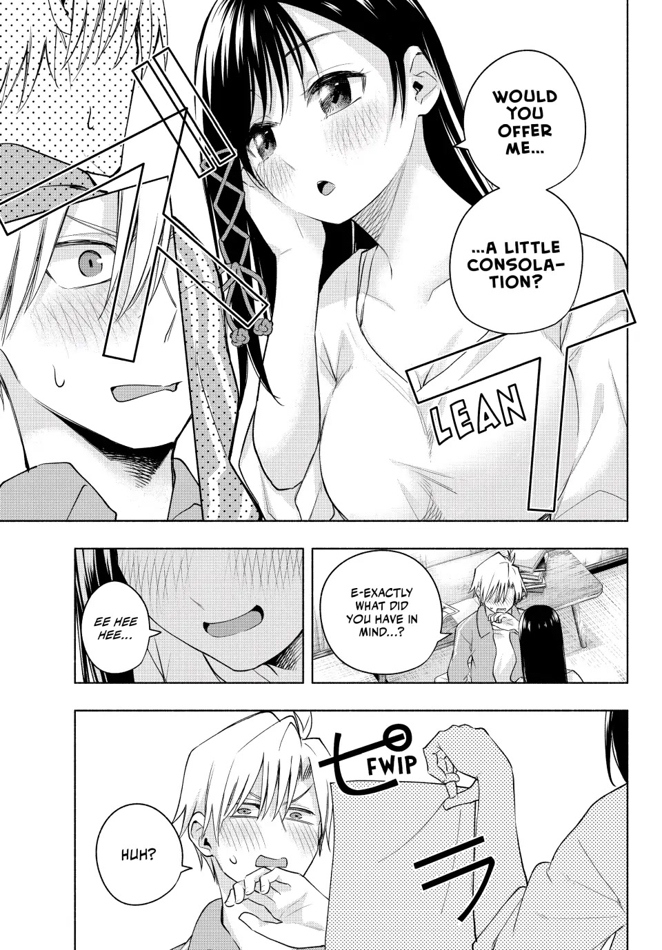 Amagami-san Chi no Enmusubi Chapter 95 page 7 - Chapter 95: Three Paths Forward (Part III)