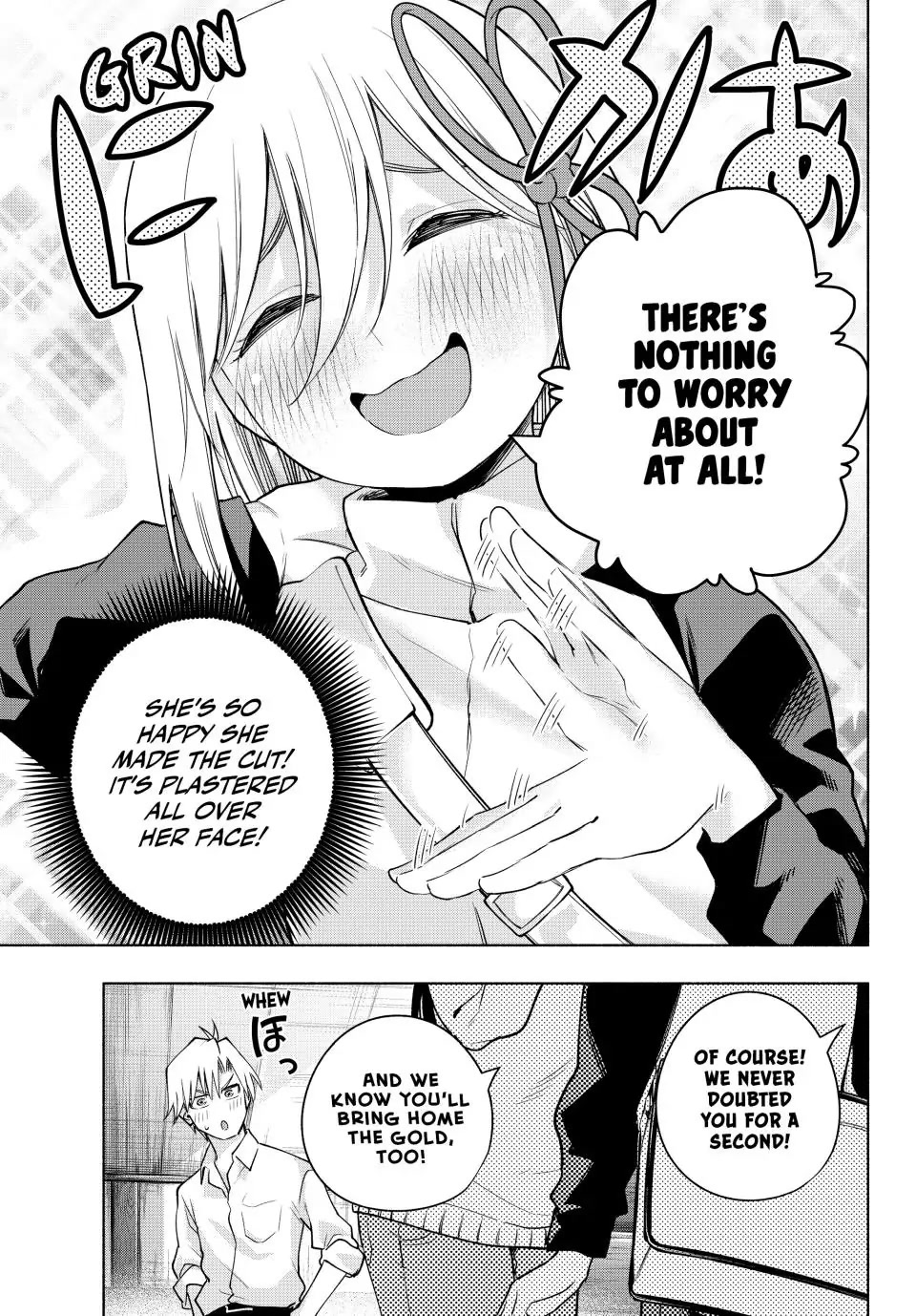 Amagami-san Chi no Enmusubi Chapter 96 page 11 - Chapter 96: Three Paths Forward (Part 4)