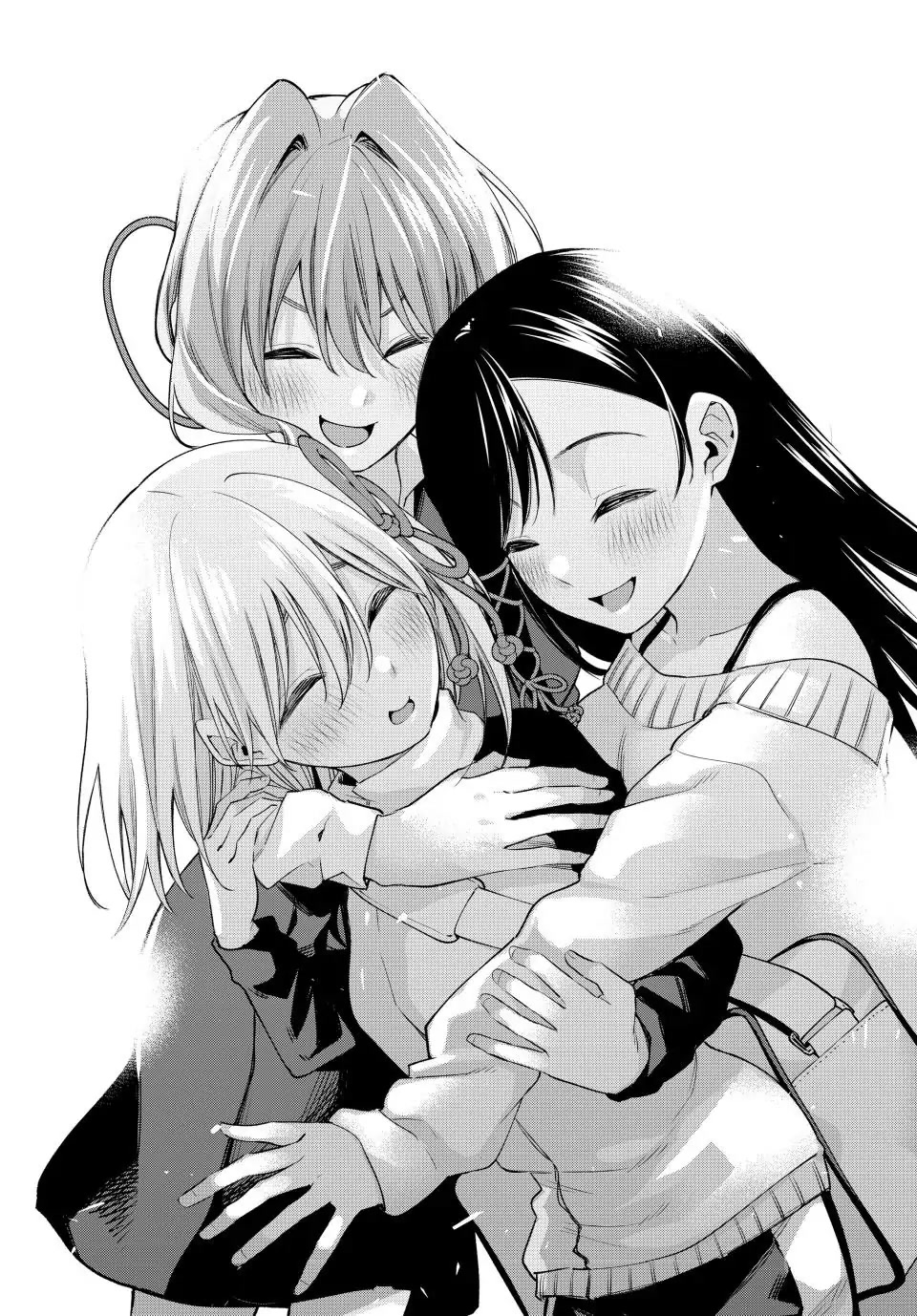 Amagami-san Chi no Enmusubi Chapter 96 page 12 - Chapter 96: Three Paths Forward (Part 4)