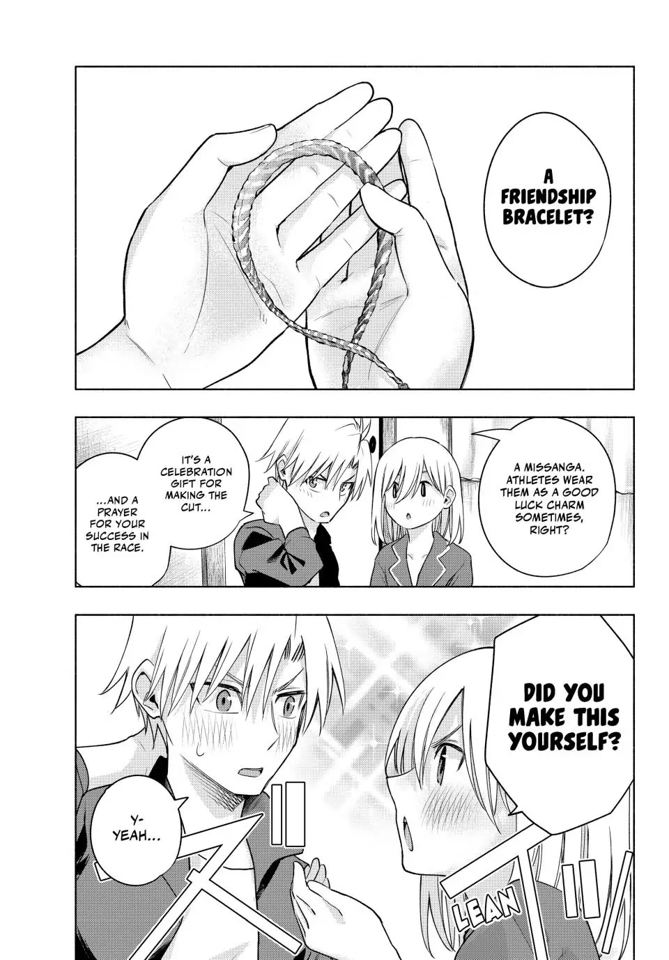Amagami-san Chi no Enmusubi Chapter 96 page 15 - Chapter 96: Three Paths Forward (Part 4)