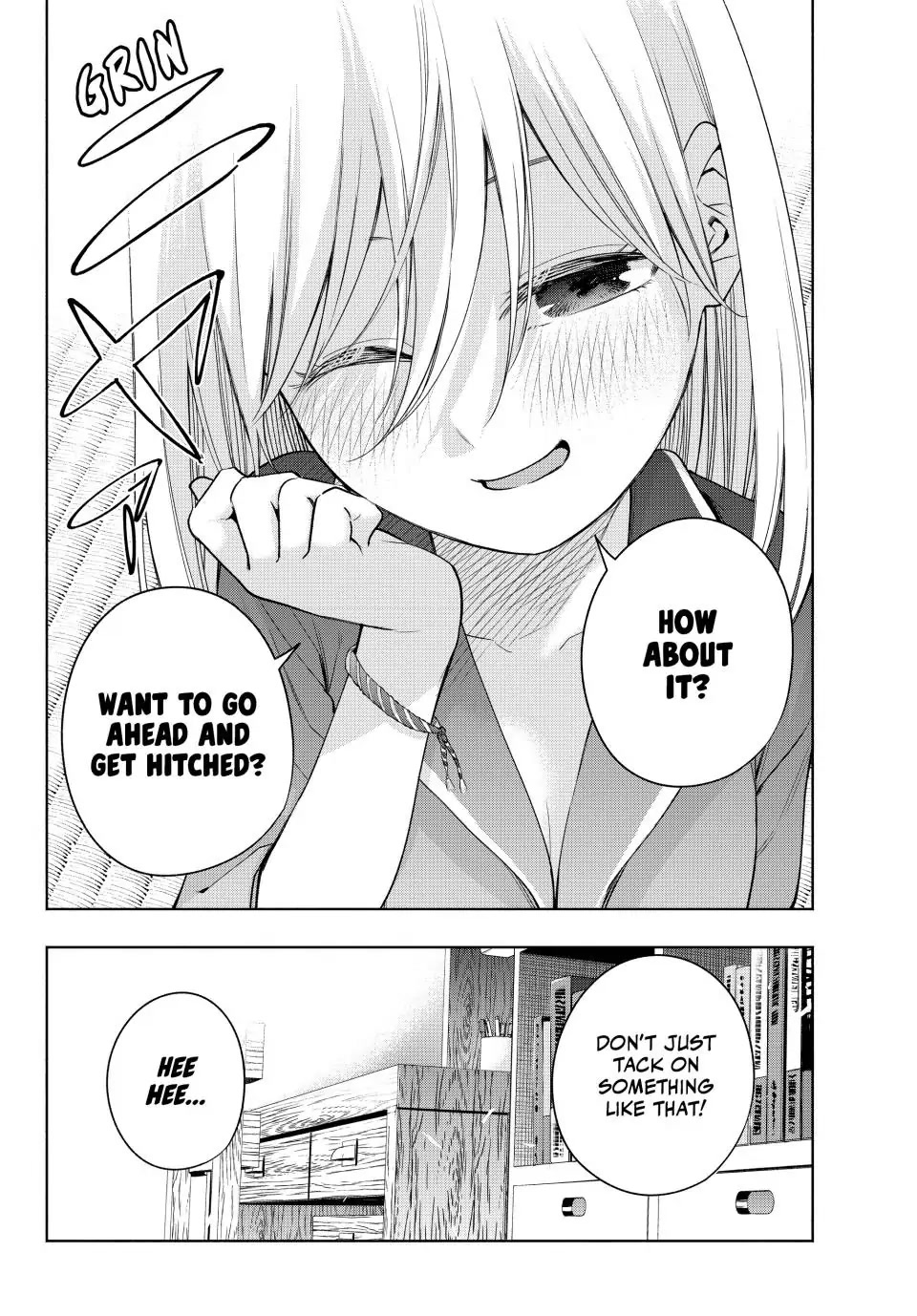 Amagami-san Chi no Enmusubi Chapter 96 page 20 - Chapter 96: Three Paths Forward (Part 4)