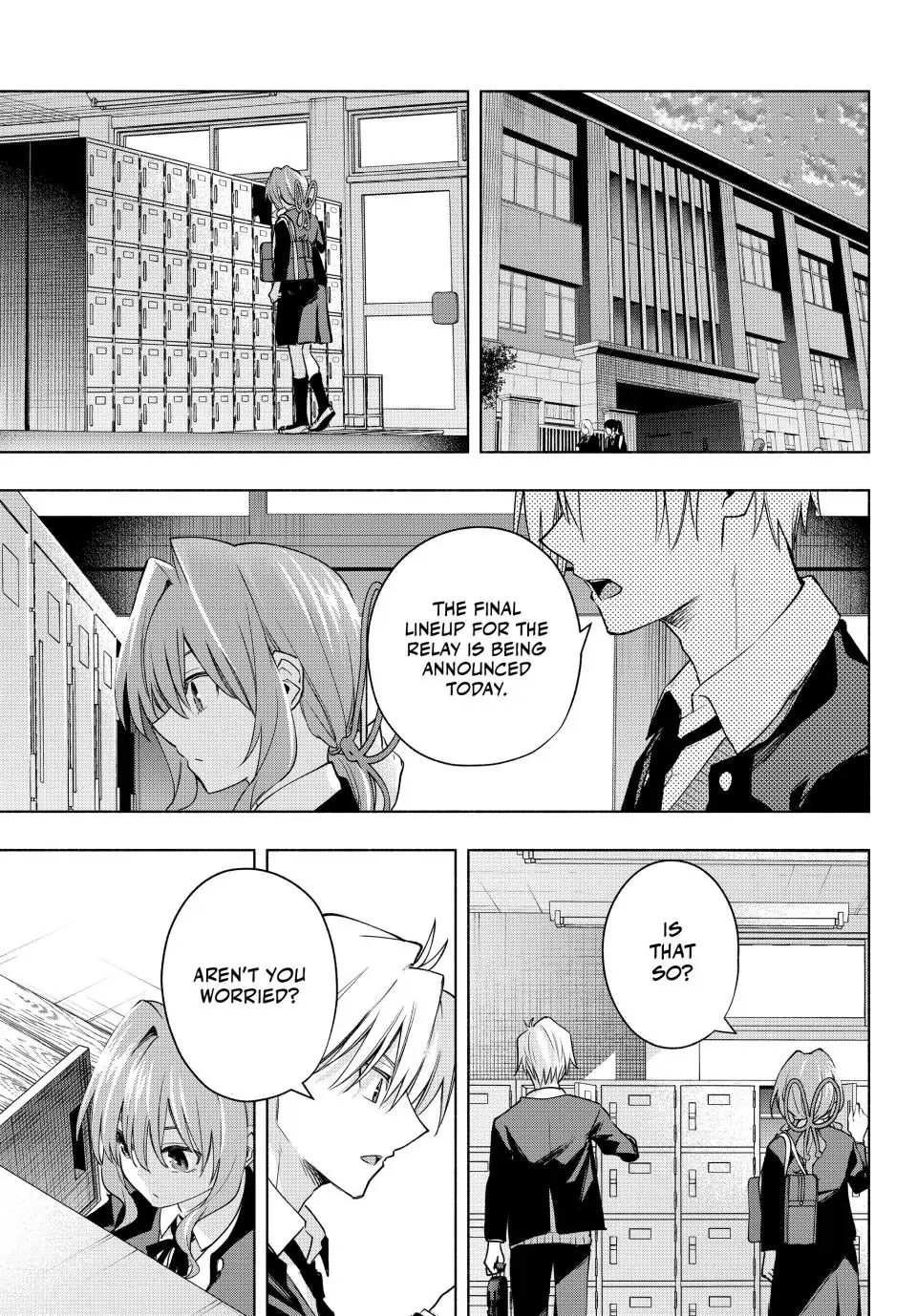 Amagami-san Chi no Enmusubi Chapter 96 page 7 - Chapter 96: Three Paths Forward (Part 4)
