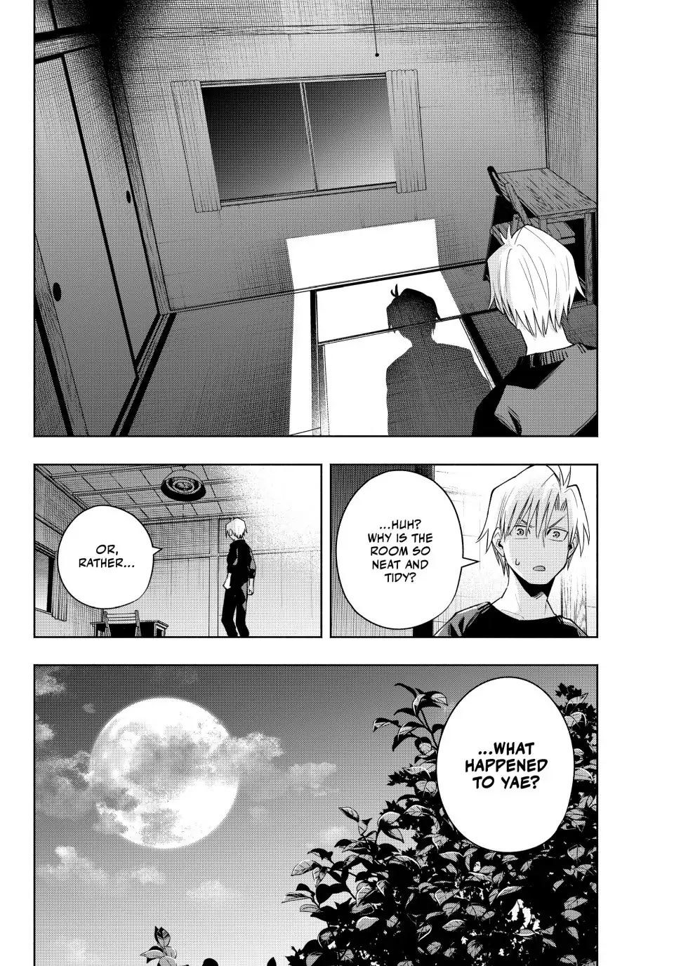 Amagami-san Chi no Enmusubi Chapter 97 page 19 - Chapter 97: Three Paths Forward (Part V)