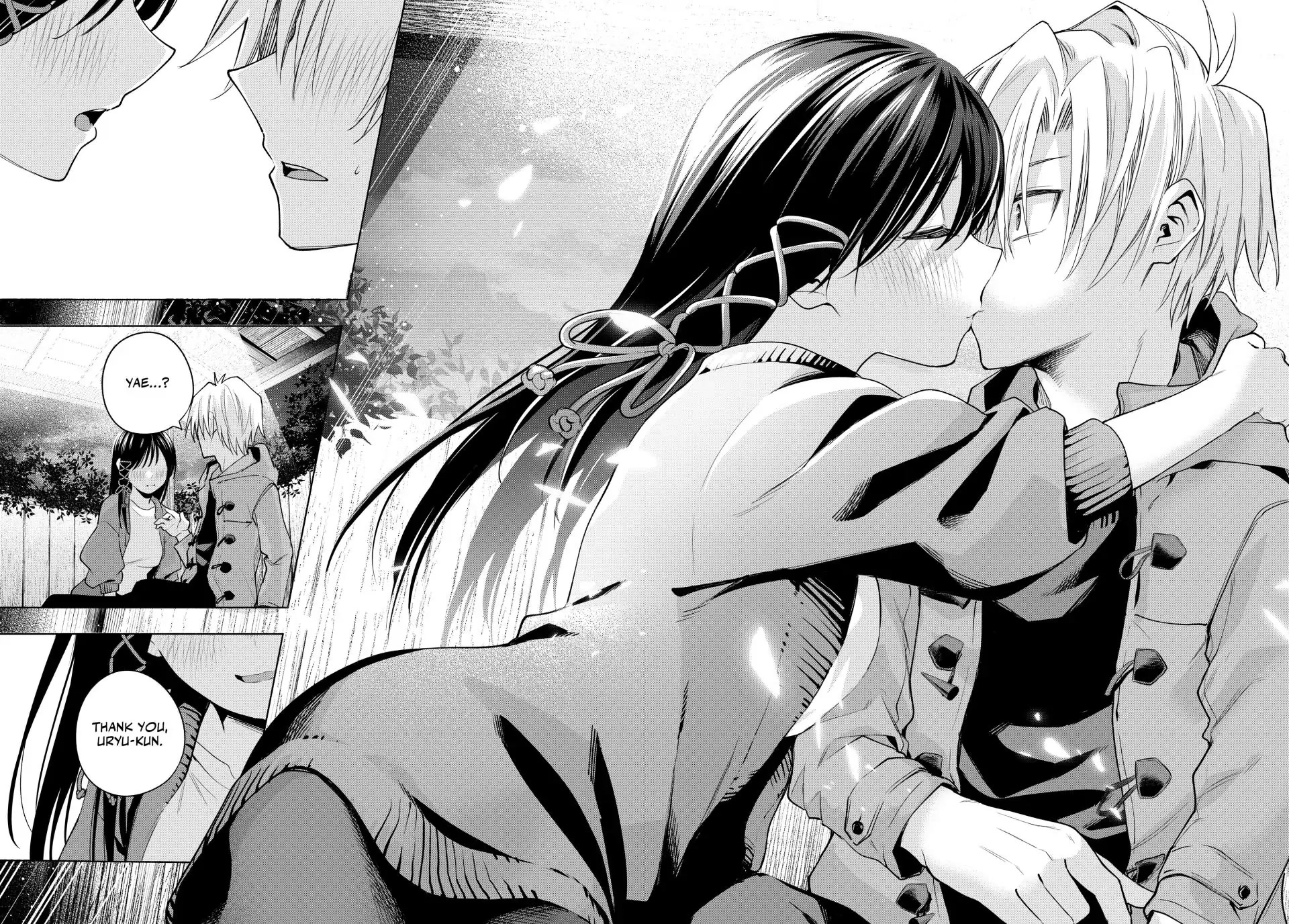 Amagami-san Chi no Enmusubi Chapter 98 page 14 - Chapter 98: Three Paths Forward (PartVI)