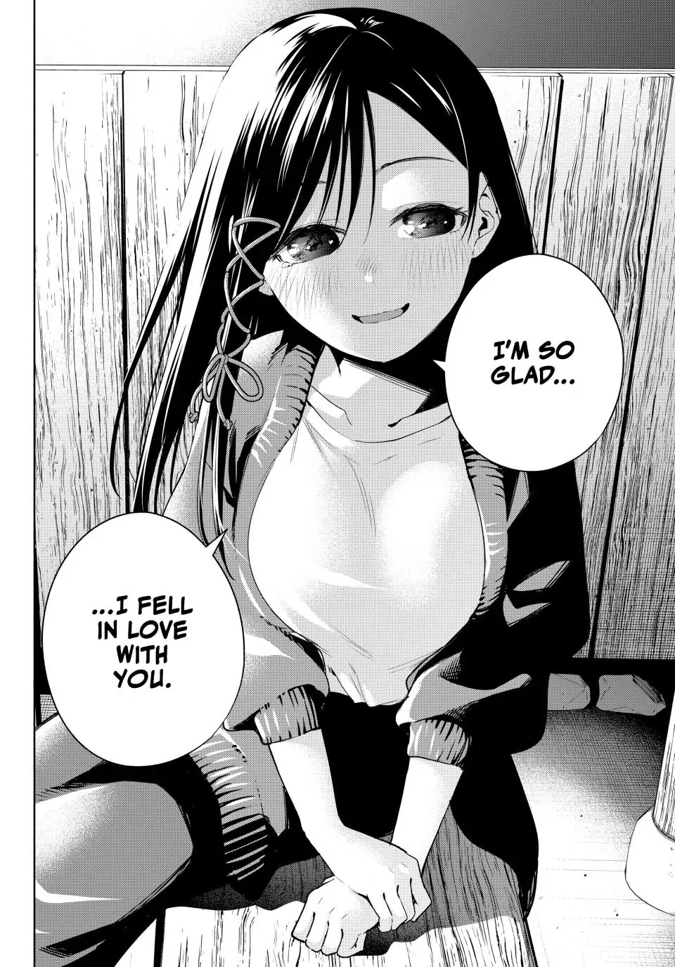 Amagami-san Chi no Enmusubi Chapter 98 page 15 - Chapter 98: Three Paths Forward (PartVI)
