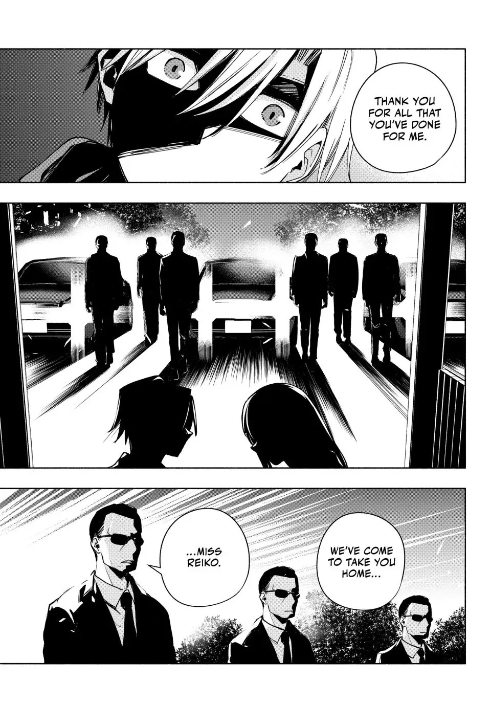 Amagami-san Chi no Enmusubi Chapter 98 page 16 - Chapter 98: Three Paths Forward (PartVI)