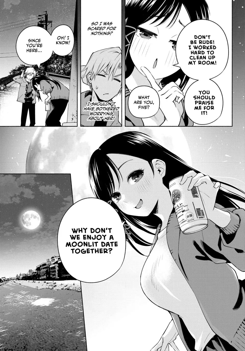 Amagami-san Chi no Enmusubi Chapter 98 page 7 - Chapter 98: Three Paths Forward (PartVI)