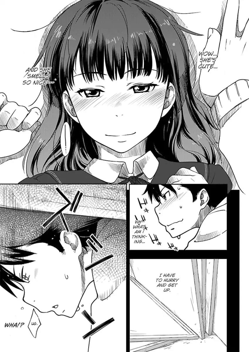 Amagami - Sincerely Yours Chapter 1 page 25 - Chapter 1: My First