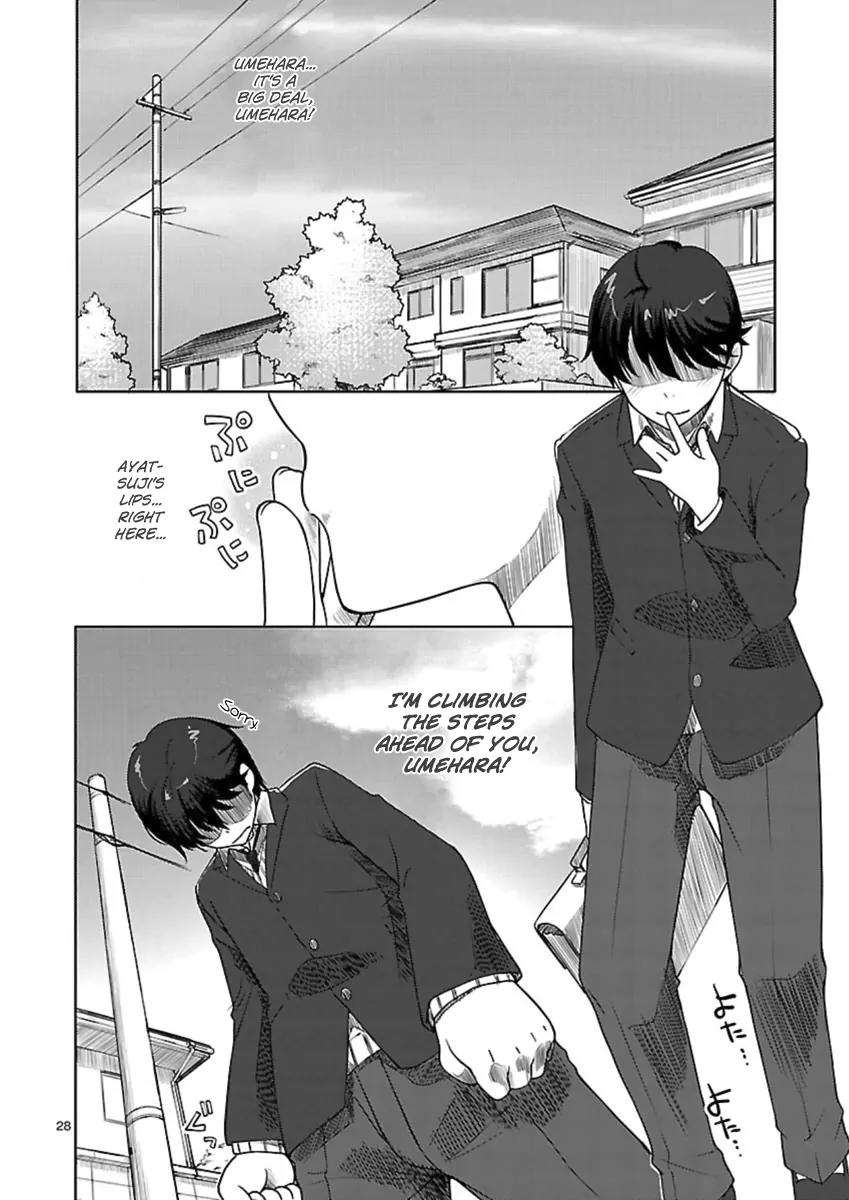 Amagami - Sincerely Yours Chapter 1 page 30 - Chapter 1: My First