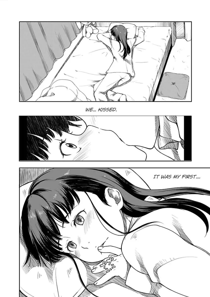 Amagami - Sincerely Yours Chapter 1 page 32 - Chapter 1: My First