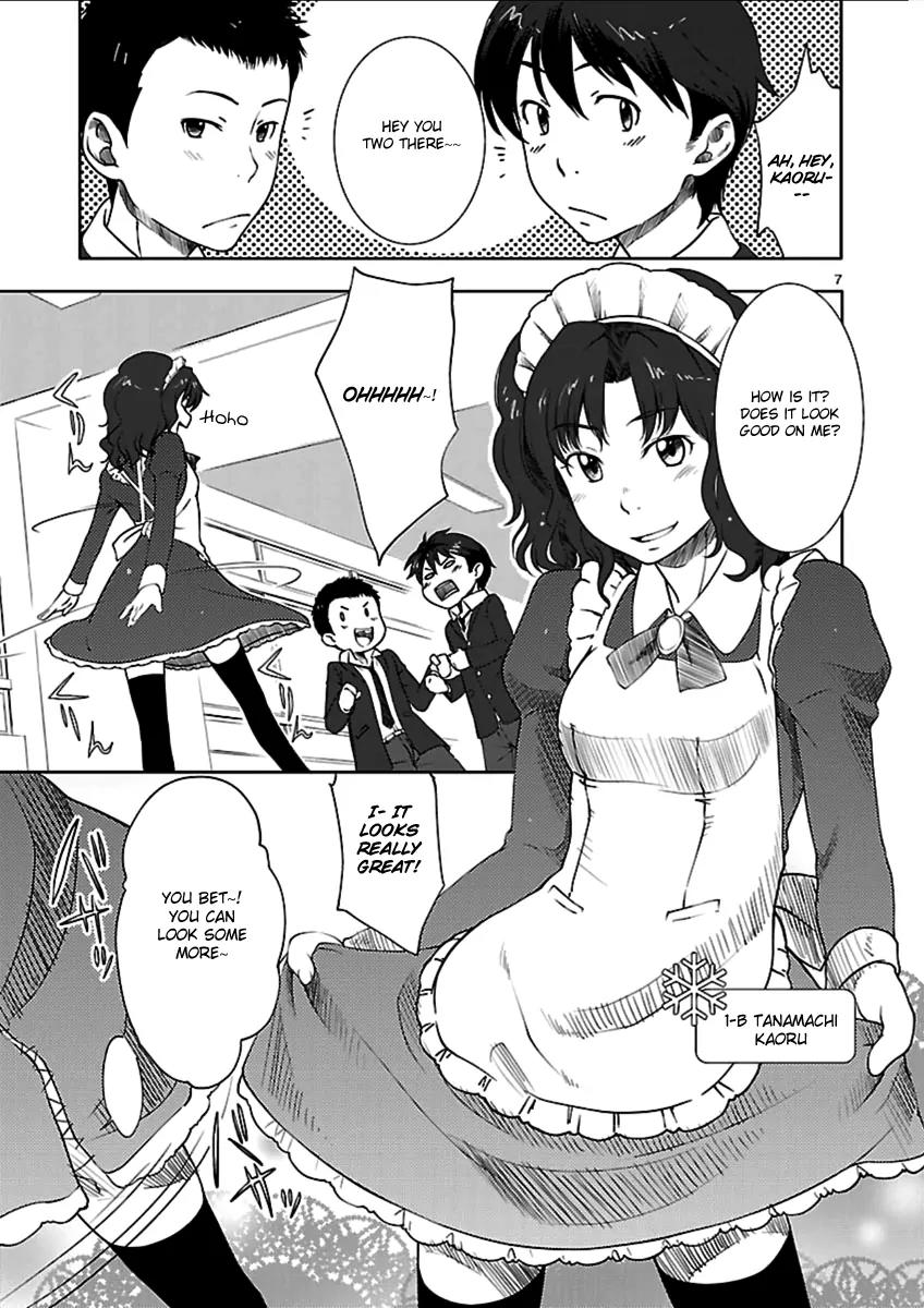 Amagami - Sincerely Yours Chapter 1 page 9 - Chapter 1: My First