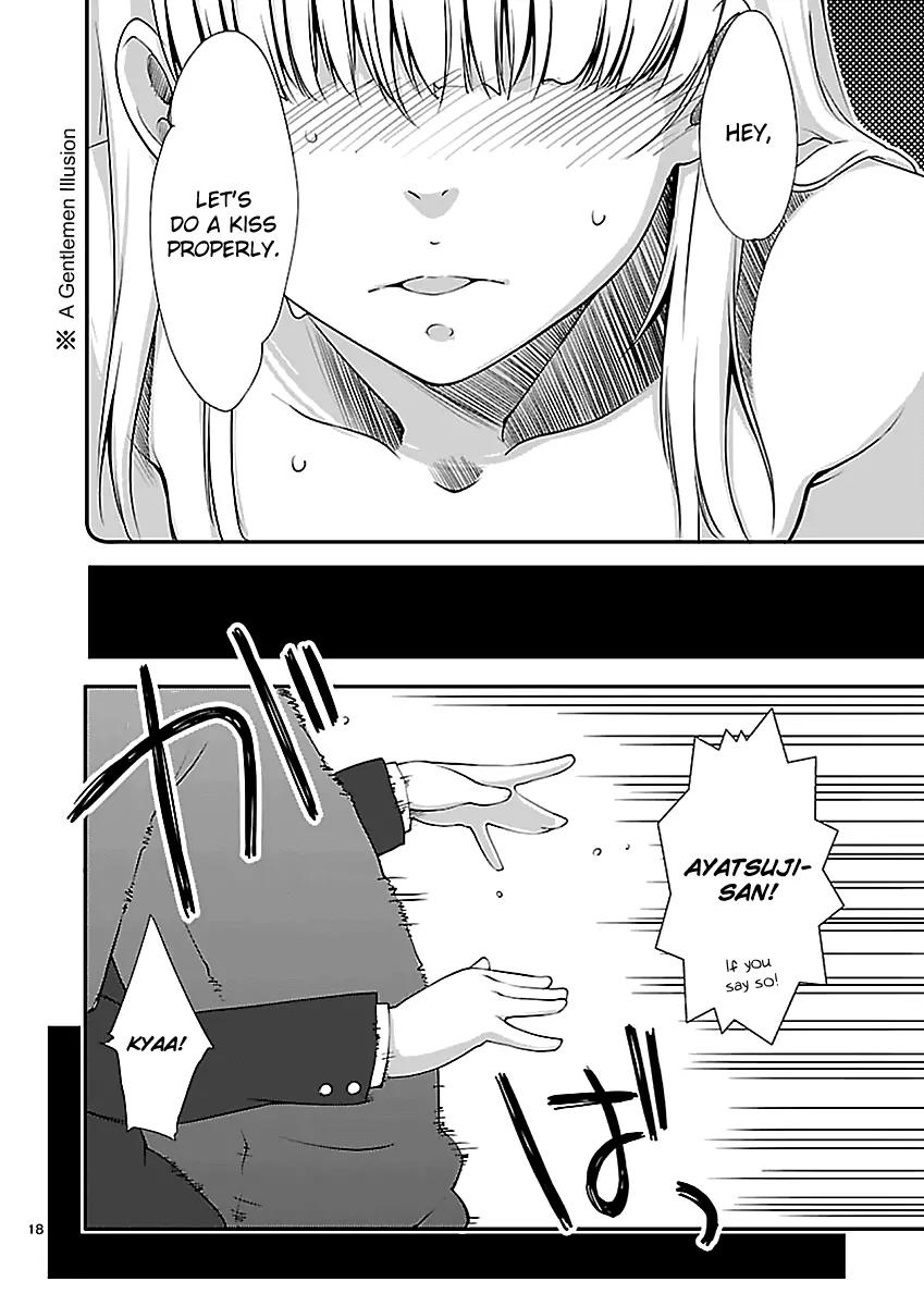 Amagami - Sincerely Yours Chapter 2 page 20 - Chapter 2: Like I Thought