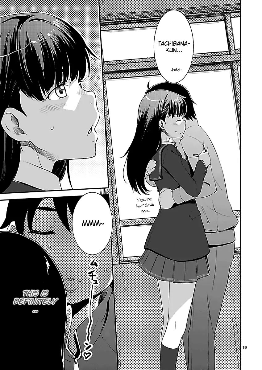 Amagami - Sincerely Yours Chapter 2 page 21 - Chapter 2: Like I Thought