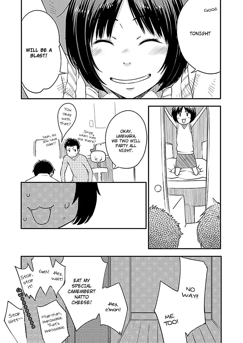 Amagami - Sincerely Yours Chapter 3 page 18 - Chapter 3: Good Luck