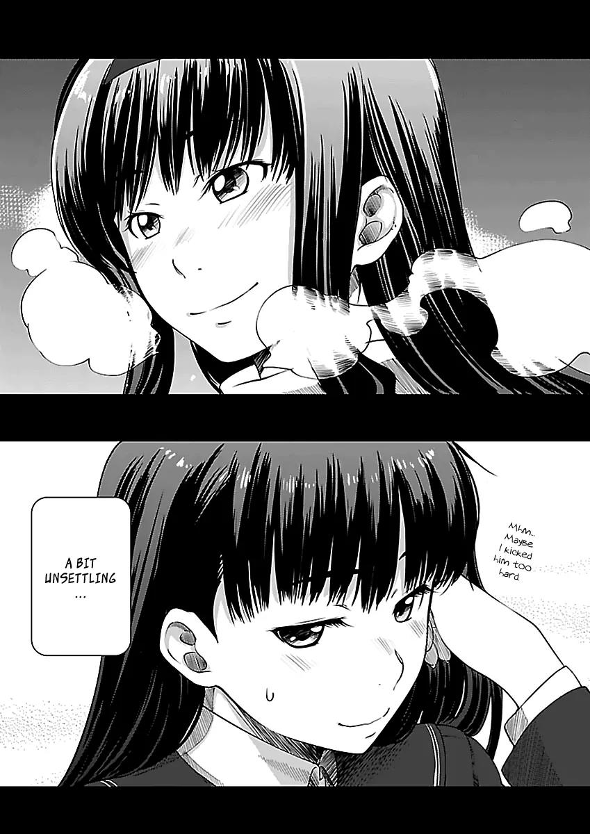 Amagami - Sincerely Yours Chapter 3 page 21 - Chapter 3: Good Luck