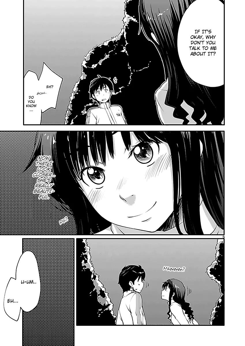 Amagami - Sincerely Yours Chapter 3 page 7 - Chapter 3: Good Luck