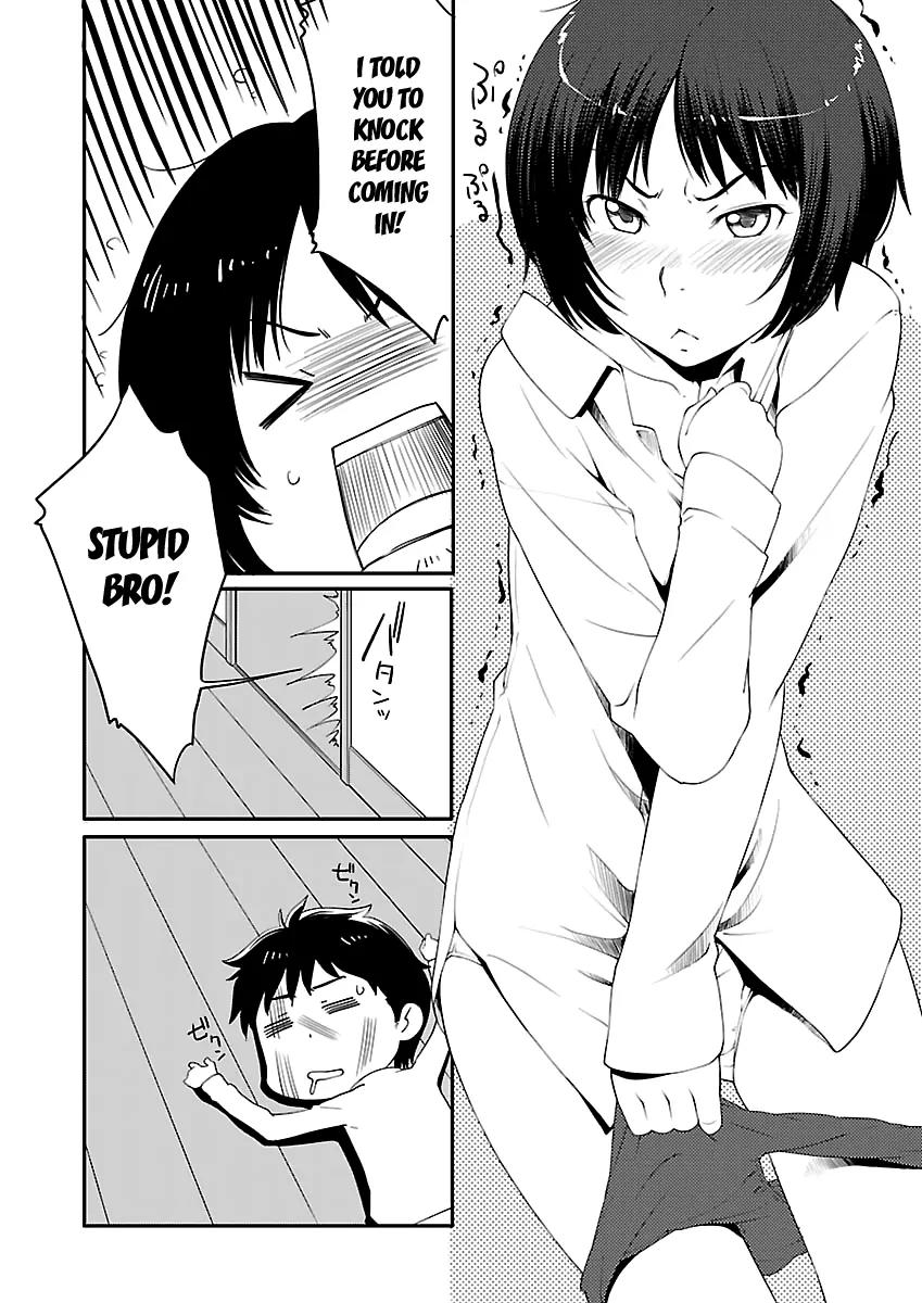 Amagami - Sincerely Yours Chapter 6 page 10 - Chapter 6: Thank... You