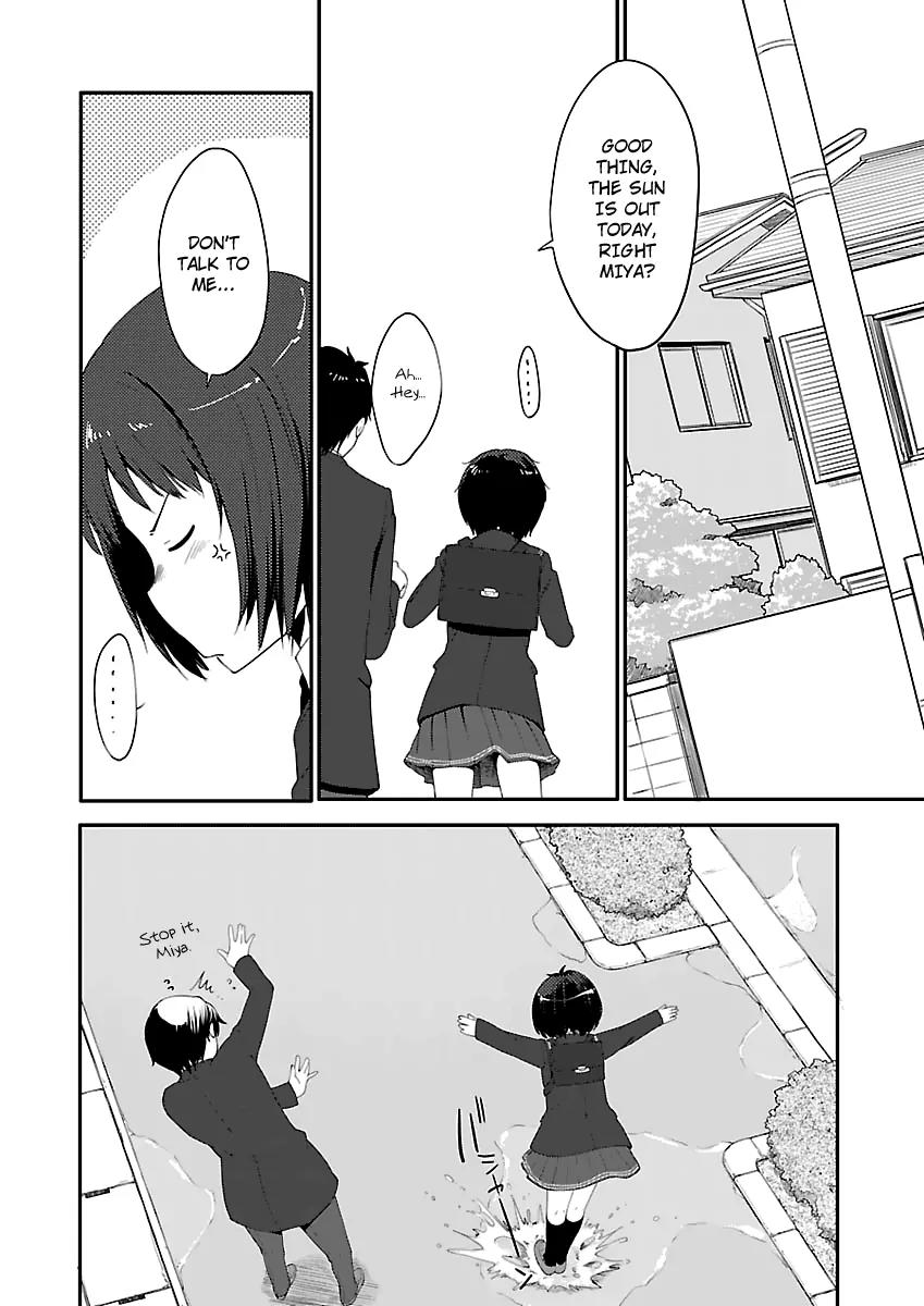 Amagami - Sincerely Yours Chapter 6 page 12 - Chapter 6: Thank... You