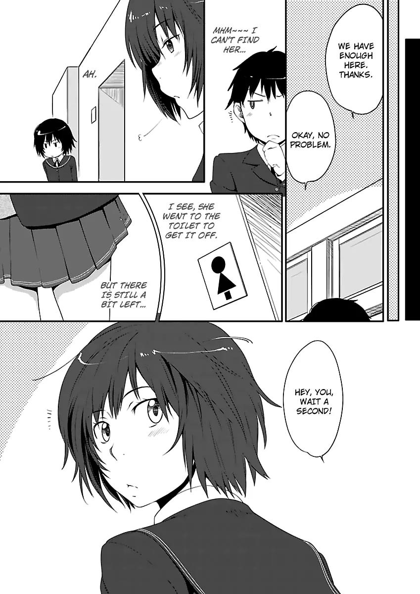Amagami - Sincerely Yours Chapter 6 page 17 - Chapter 6: Thank... You
