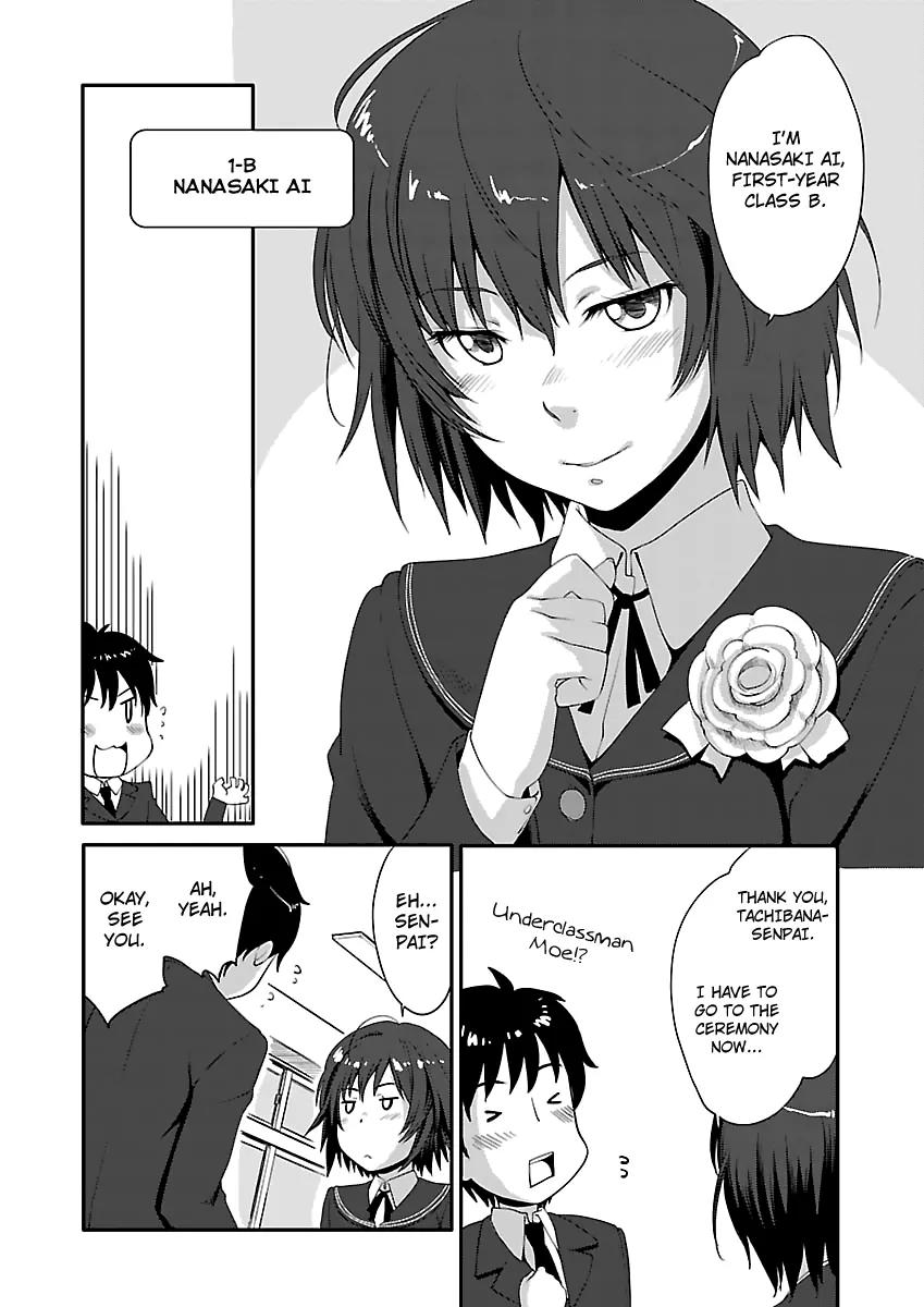Amagami - Sincerely Yours Chapter 6 page 20 - Chapter 6: Thank... You