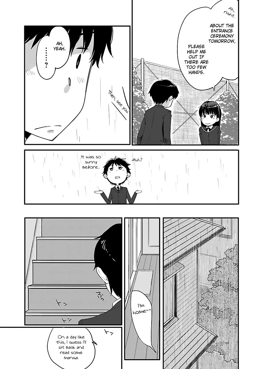 Amagami - Sincerely Yours Chapter 6 page 7 - Chapter 6: Thank... You