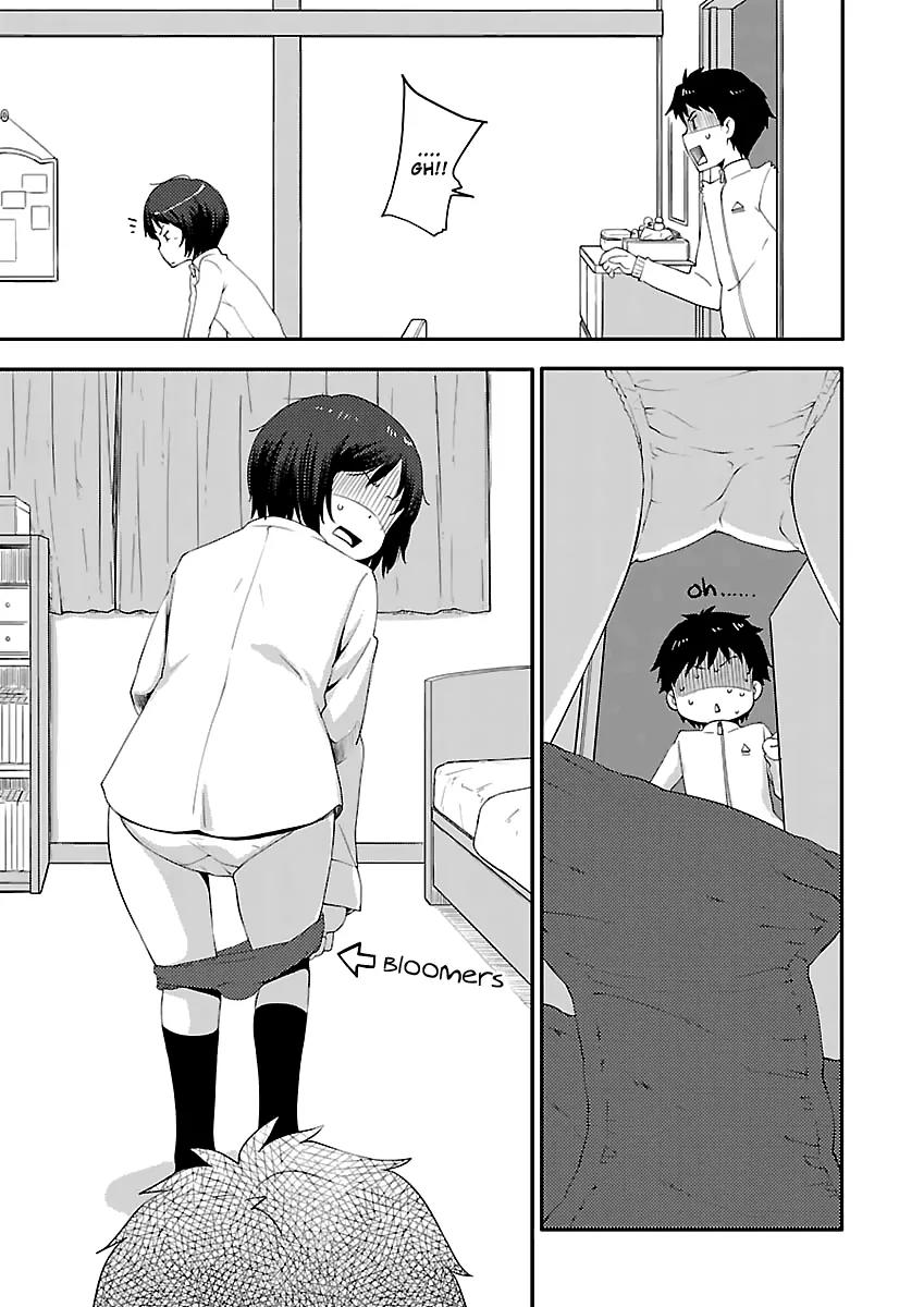 Amagami - Sincerely Yours Chapter 6 page 9 - Chapter 6: Thank... You