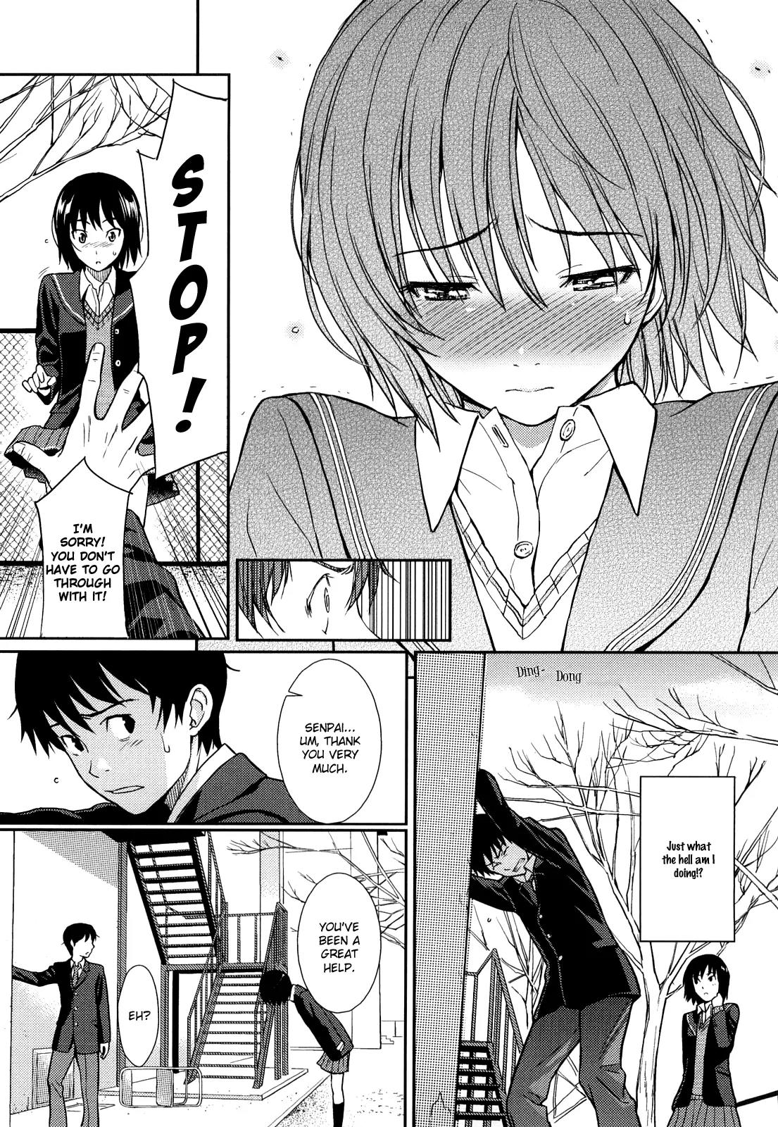 Amagami - Various Artists Chapter 1.0 page 9 - Vol.1 Chapter 0: Be my steady