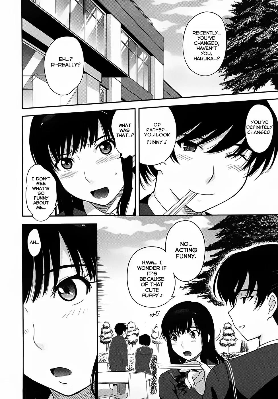 Amagami - Various Artists Chapter 1.1 page 10 - Vol.1 Chapter 1: Wonder Doggy
