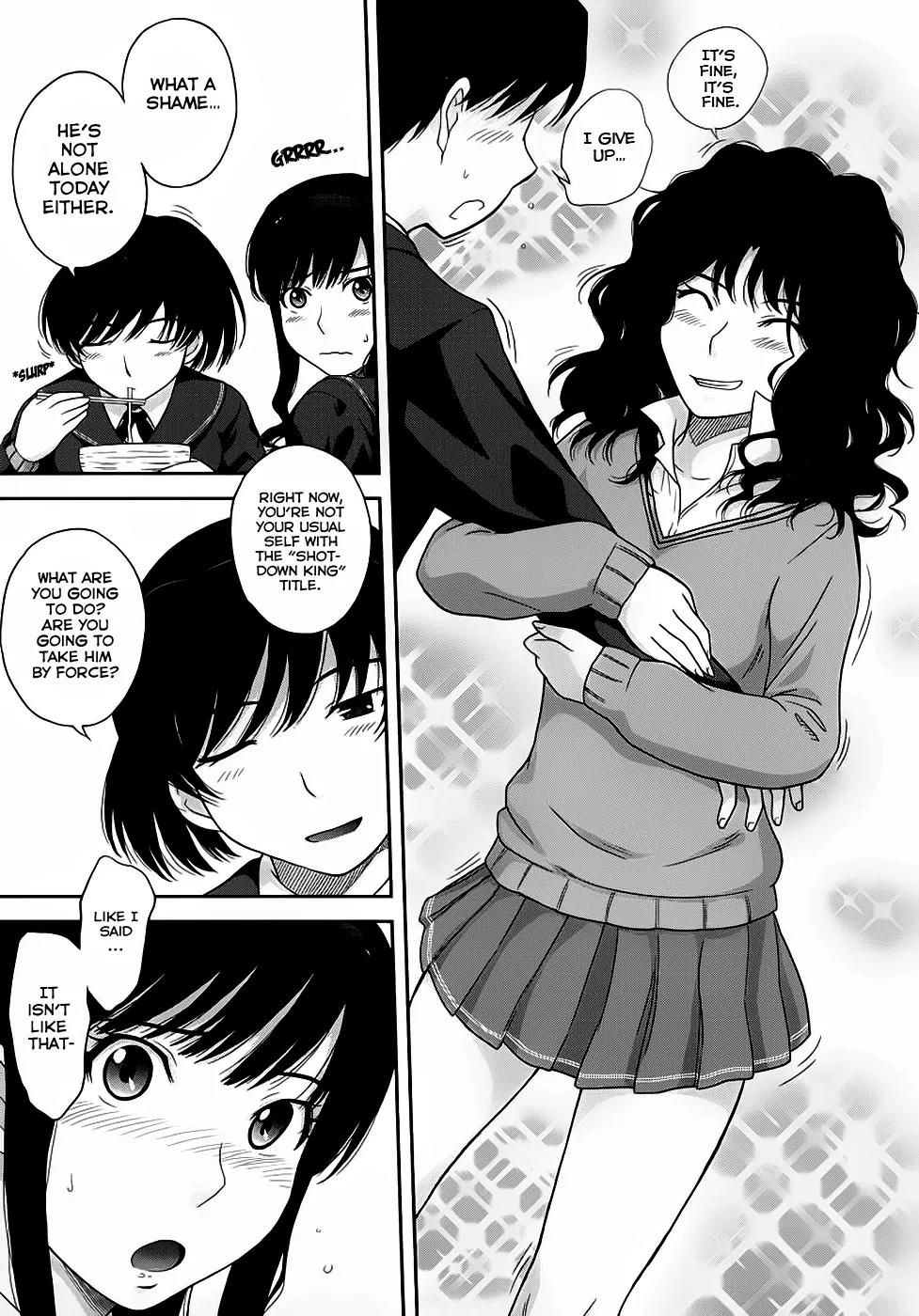 Amagami - Various Artists Chapter 1.1 page 11 - Vol.1 Chapter 1: Wonder Doggy
