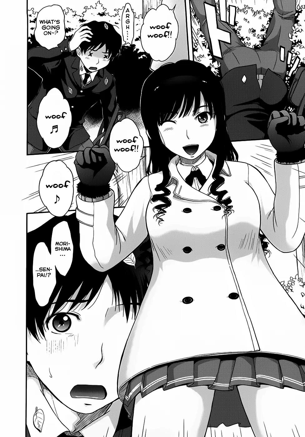 Amagami - Various Artists Chapter 1.1 page 16 - Vol.1 Chapter 1: Wonder Doggy
