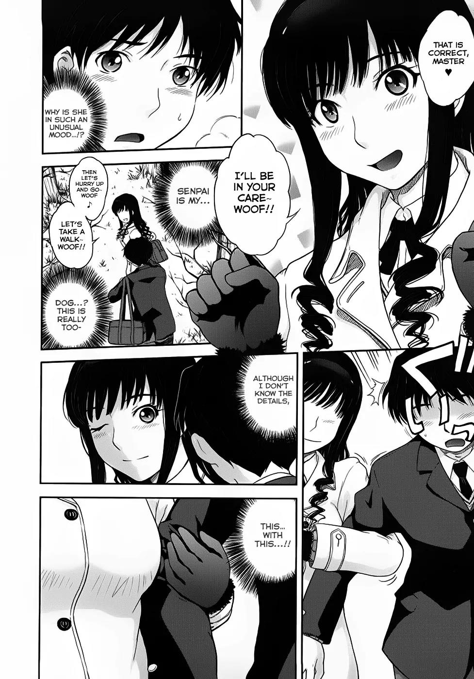 Amagami - Various Artists Chapter 1.1 page 18 - Vol.1 Chapter 1: Wonder Doggy