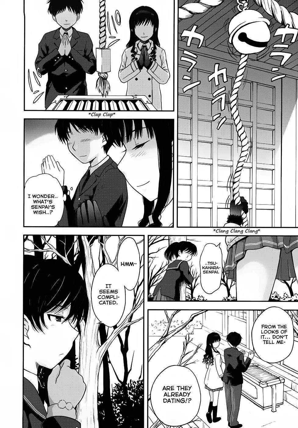Amagami - Various Artists Chapter 1.1 page 22 - Vol.1 Chapter 1: Wonder Doggy