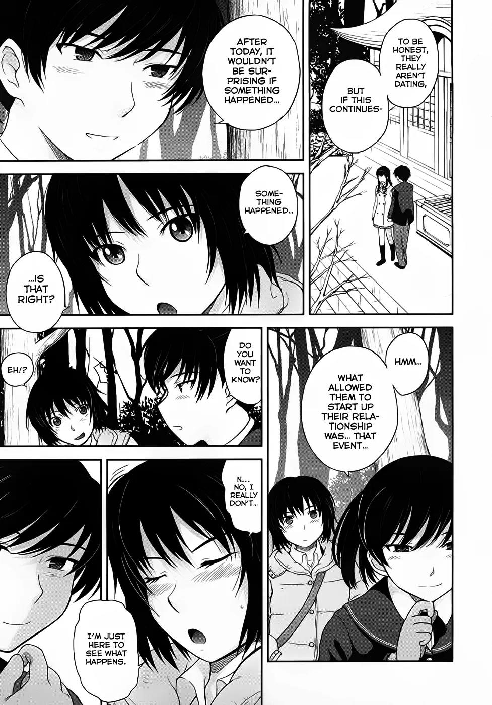 Amagami - Various Artists Chapter 1.1 page 23 - Vol.1 Chapter 1: Wonder Doggy