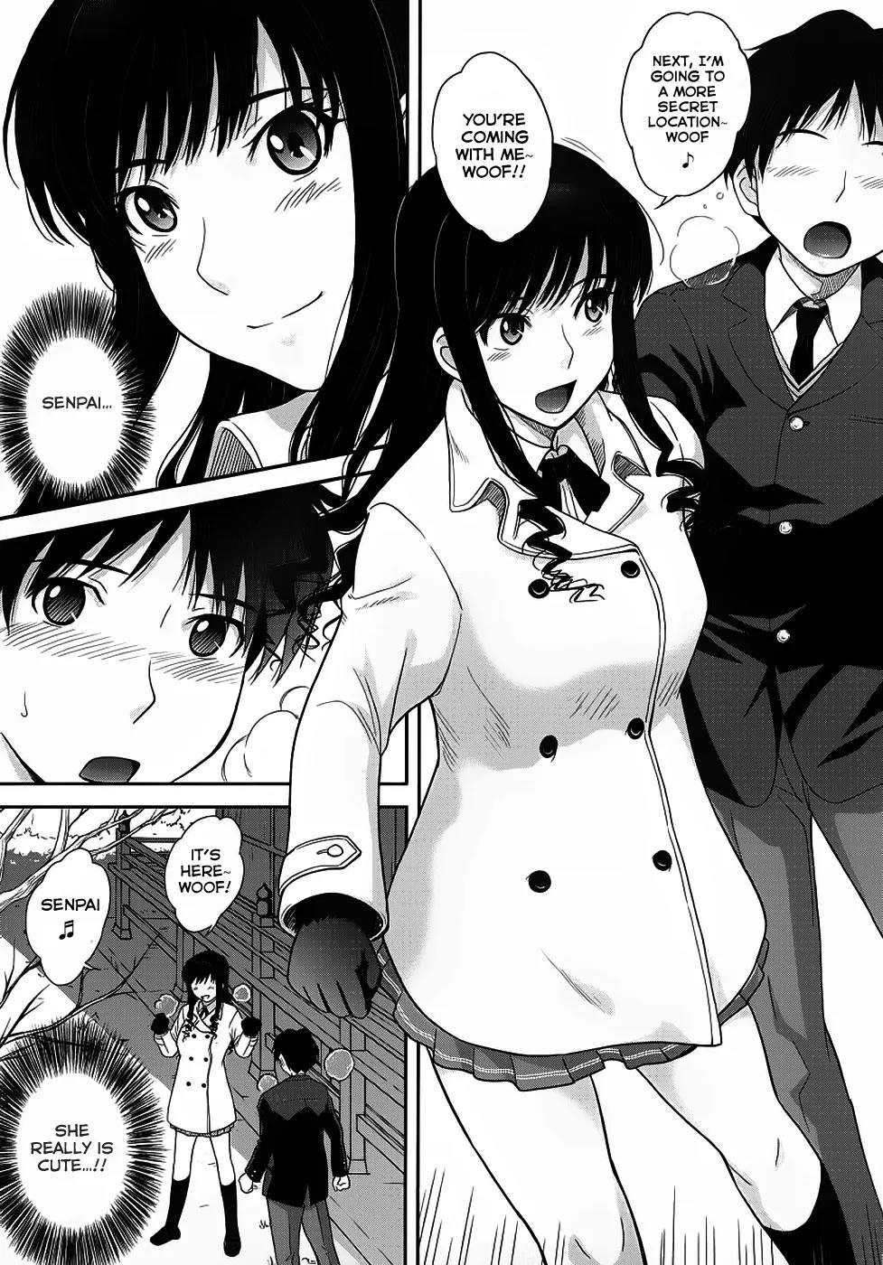 Amagami - Various Artists Chapter 1.1 page 25 - Vol.1 Chapter 1: Wonder Doggy